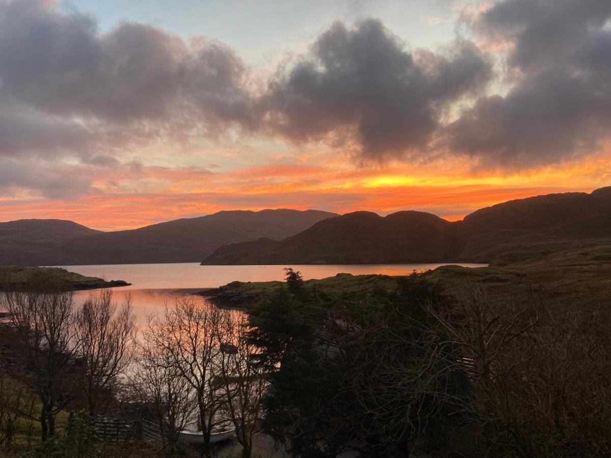 Tigh Chailein Tarbert  Esterno foto